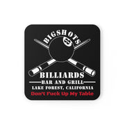 Bigshots Coaster Set