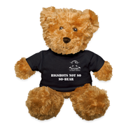 Bigs Not So So-Bear - black