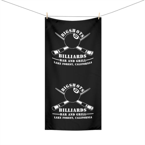 Bigshots Beach Towel