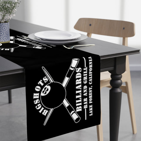Bigshots Table Runner