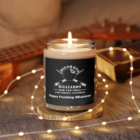 Scented Candle, 9oz