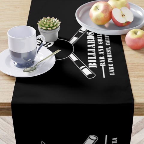 Bigshots Table Runner