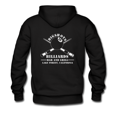Bigshots Hoodie - black