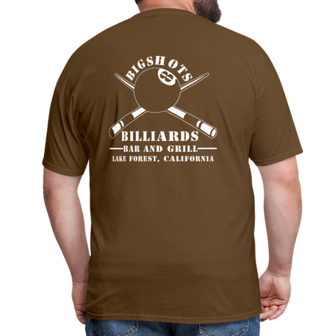 Bigs TShirt - brown