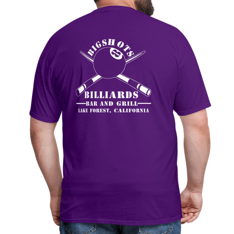 Bigs TShirt - purple