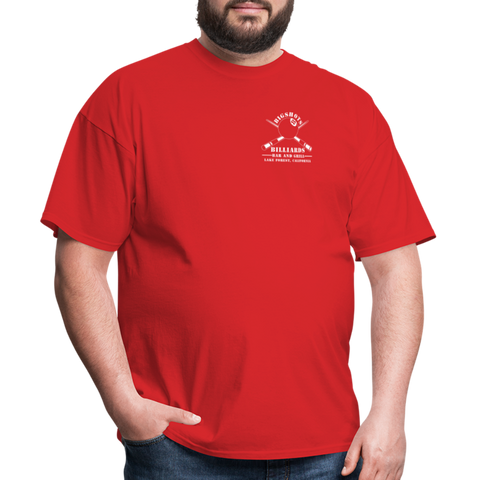 Bigs TShirt - red