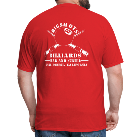 Bigs TShirt - red