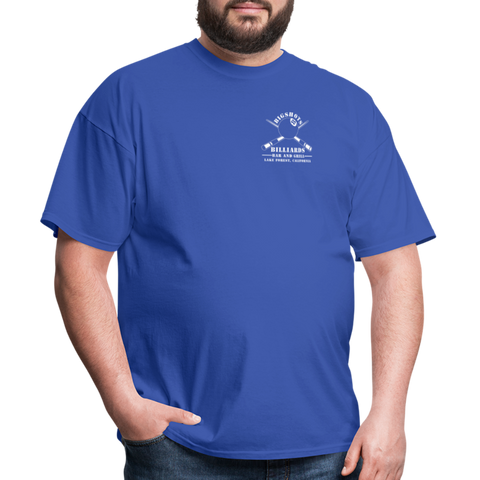 Bigs TShirt - royal blue
