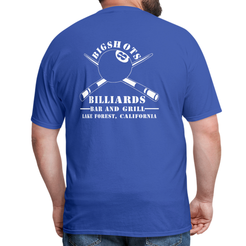 Bigs TShirt - royal blue