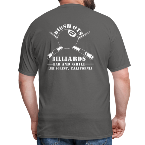 Bigs TShirt - charcoal