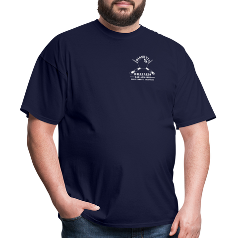 Bigs TShirt - navy