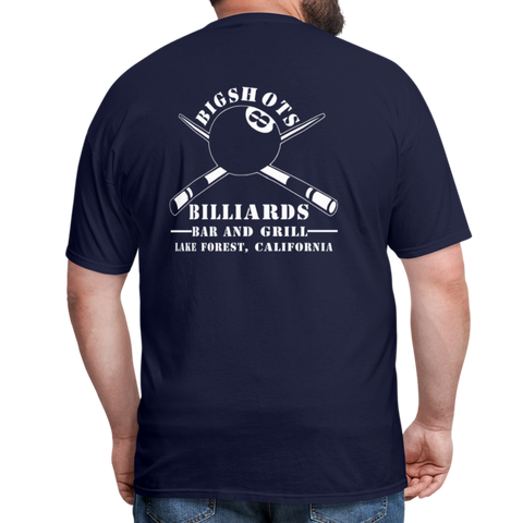 Bigs TShirt - navy