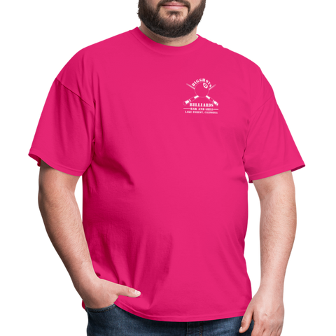 Bigs TShirt - fuchsia