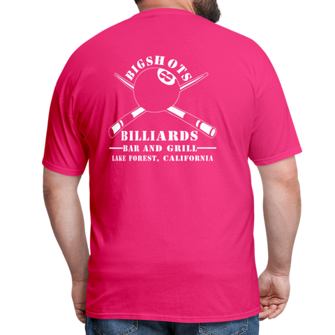 Bigs TShirt - fuchsia