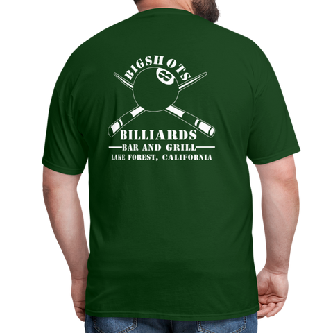 Bigs TShirt - forest green