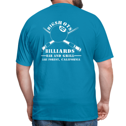 Bigs TShirt - turquoise