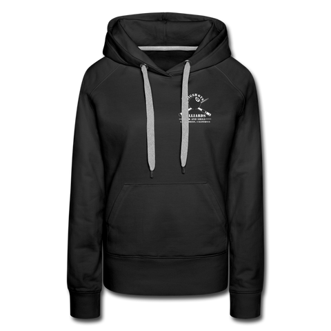 Bigshots Women's Hoodie - black