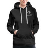 Bigshots Women's Hoodie - black