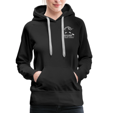 Bigshots Women's Hoodie - black