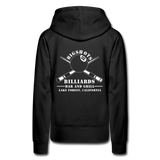 Bigshots Women's Hoodie - black