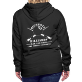 Bigshots Women's Hoodie - black