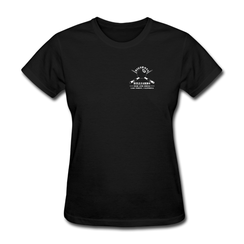 Bigshots Women's Shirt - black