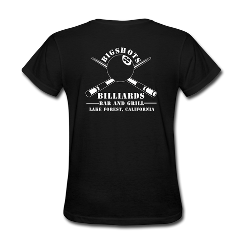 Bigshots Women's Shirt - black