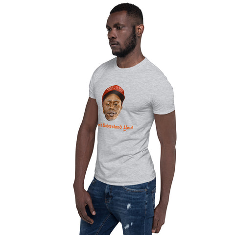 Can't Understand You! FREE SHIPPING
