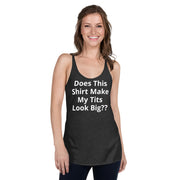 Does This Shirt Make My Tits Look Big??