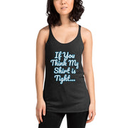 If You Think my Shirt is Tight....